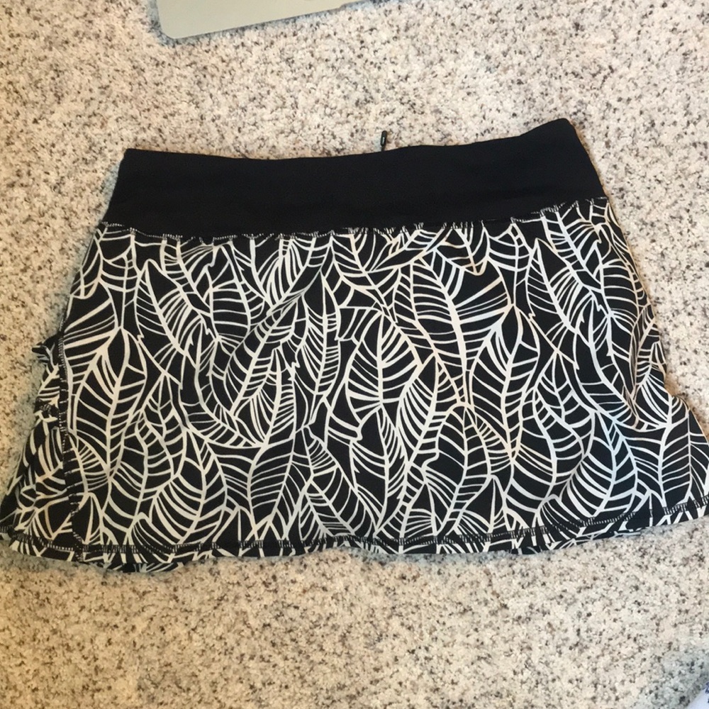 Lululemon Pace Rival Skirt